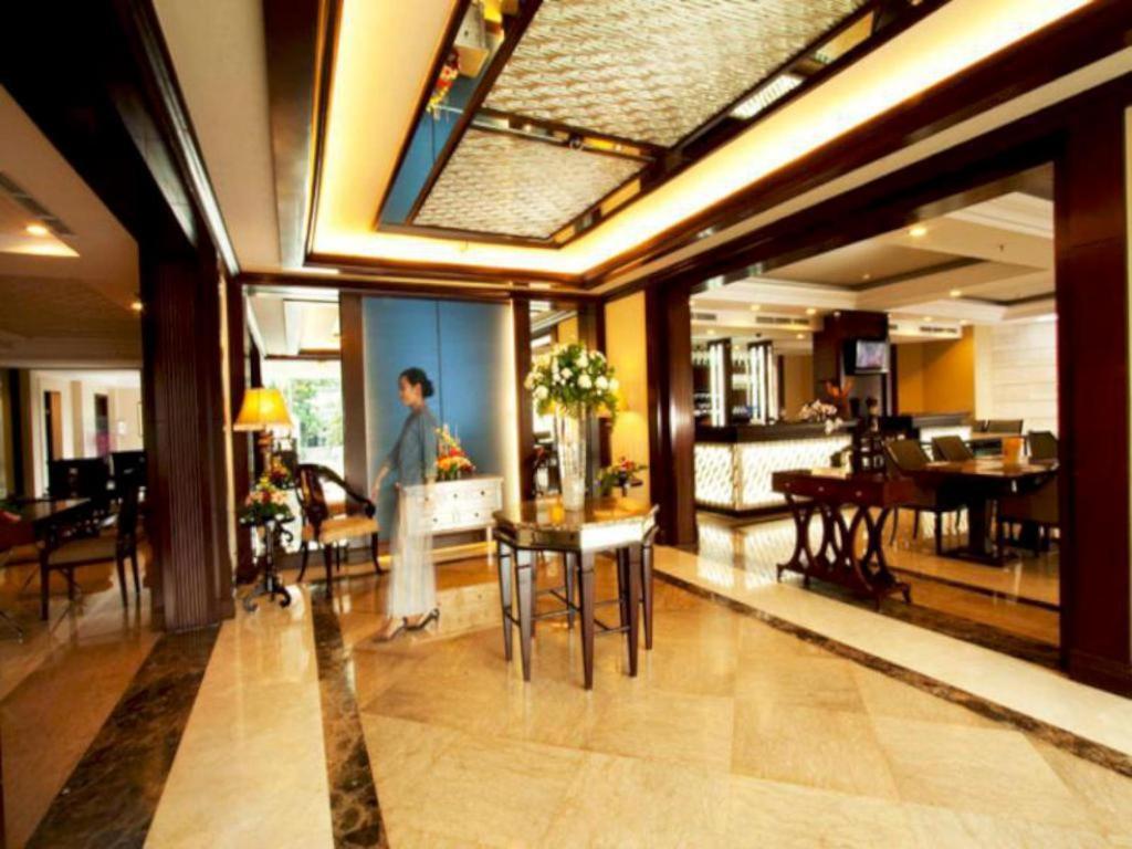 阿丝米亚精品酒店 万隆 外观 照片